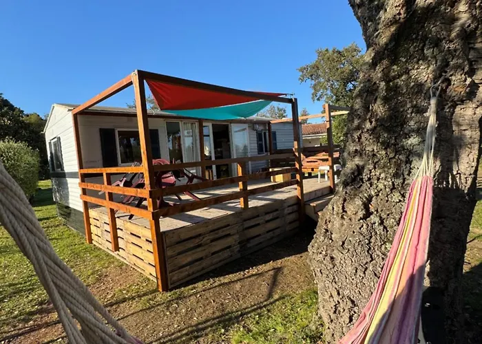 I Dui Quarci Campingplatz *